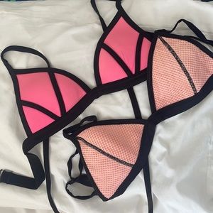 Triangle brand bathing suits
